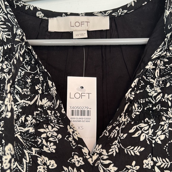 Loft Blouse - Picture 2 of 5